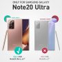 i-Blason Cosmo Series Case Designed for Galaxy Note 20 Ultra 5G (2020 Release), Protective Bumper Marble Design Without Built-in Screen Protector (Marble) - Image 6