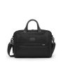 TUMI - Alpha Medium Briefcase for 15" Laptop - Black - Image 1
