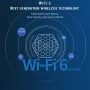 Global Version Smart TV Box WIFI6 Bluetooth 5 AllwinnerH618 32GB 64GB T95ZPLUS 4K HDR10 Stream Media Player Multi Language - Image 3
