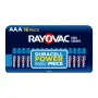 Rayovac High Energy AAA Batteries (16 Pack), Triple A Batteries - Image 1