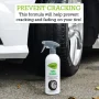 24 oz. Automotive Tire Shine, Eco-Friendly; VOC Free; Non-Toxic; Trigger Spray Bottle(2-pack) - Image 6