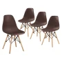 Josclyn Side Chair for Bedroom Kitchen Office - Image 3