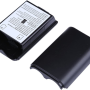 Kit De Carcasa De Cubierta De Bateria Negra Para Controlador Inalambrico Xbox360 - Image 2