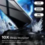 Entronix Privacy Screen Protector for iPhone 13 Pro Max, Anti-Spy Tempered Glass Film, 2-Pack - Image 6
