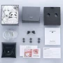 MOONDROP CHU II High Performance Dynamic Driver IEMs Interchangeable Cable in-Ear Headphone - Image 6