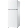Frigidaire - 10 Cu. Ft. Garage Ready Top Freezer Apartment-Size Refrigerator - White - Image 2