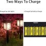 PKCELL Rechargeable AA Batteries 1.2V NIMH 1300mAh Rechargeable Battery for Solar Lights(12-Pack) - Image 4