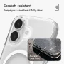 ZAGG - Crystal Palace Lite Snap Ultra-slim MagSafe-compatible for Apple iPhone 17 - Clear - Image 3