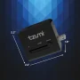 Dual USB and USB-C Travel Adapter - Image 2