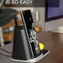 Wireless Charger 4 in 1 Qi Fast Charging Station for Multiple Devices Samsung Android Galaxy Watch 4/3,Active2,Gear S2/S3 Classic,Galaxy Buds/+/Live,Samsung S23/S22/S21/S21 ultra/S20/S10/S7/Z Fold 3 - Image 3