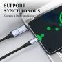 2 PACK USB-C Type C 3.0 Male to USB 3.0 Type A Female OTG Adapter Sync Data Hub - Image 6