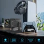 Salange HY320 Projector 1920*1080P 4K Supported Wifi6 390 ANSI Home Theater 180° Flexible BT 5.0 Mini Beamer Projetor Portable - Image 2