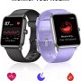 Reloj Inteligente Smart Watch Bluetooth De Mujer Para iPhone y Android - Image 6