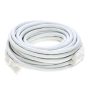 CAT6 Ethernet Patch Cord RJ45 LAN Network Cable White 25FT-200FT Multi-Pack LOT - Image 5