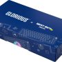 Glorious - GMMK 3 75% Wired Mechanical Tactile Switch Gaming Keyboard with Hot-Swappable Switches - Edition - Exofrost - Image 2