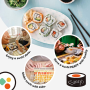 Kit Para Hacer Sushi Para Principiantes Maquina Completa Para Hacer Rollos Sushi - Image 6