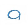 5 ft. Cat6 Snagless Unshielded (UTP) Network Patch Cable, Blue - Image 2