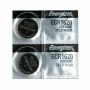 2 Piece Fresh Stock Energizer CR1620 BATTERY 3V LITHIUM CR 1620 DL1620 BR1620 - Image 6