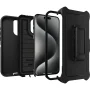 OtterBox - Defender Series Pro Hard Shell for Apple iPhone 15 Pro Max - Black - Image 2