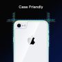 Maxdara iPhone 8 Screen Protector, iPhone 8 Back Screen Protector Ultra Thin Touch Accurate Anti Scratch Case Friendly Tempered Glass Screen Protector for iPhone 8 4.7 inches (2 Pack) - Image 5