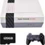 Retro Video Game Console, Super Console X Cube Built-in 95,000+ Games, TV&Game Systems in 1, Game Consoles Support for 4K TV 1080P HD Output, 4 USB Port, LAN/WiFi, with 2 Wireless Controllers(128GB) - Image 6