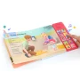 Pinkfong Bebefinn Healthy Habits Songs Sound Book (10 Button) - Image 3