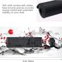 Extended Large Gaming Mouse Pad 35.4 X 15.7 Inch XXL Full Desk Japanese Art Style Cherry Blossom & Sakura Mousepad Non-Slip Rubber Base Big Keyboard Mat with Stitched Edges for Home Office - Image 3