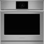 Monogram - 30 in. Wide 4 Element 5.3 Cu. Ft. Slide-In Electric Induction True Convection Range with Precision Cooking - Stainless Steel - Image 1