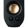 onn AC Powered Computer Speakers with Volume and Bass Controls, 7.32" Height - Image 5