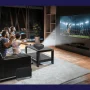 Naxa 150" Home Theater LCD Projector Combo - Refurbished - Image 6