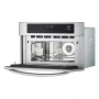 LG - 1.7 Cu. Ft. Convection Built-In Smart Microwave with Sensor Cooking and Air Fry - Stainless Steel - Image 2