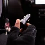 TECSTR - Starlink Mini Car Charger 10 ft - Black - Image 3