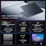 ASUS - ROG Zephyrus G16 16" OLED 3K Gaming Laptop- Intel Core Ultra 9 386H 2026- 32GB Memory - GeForce RTX 5080 - 1TB Storage - Eclipse Gray - Image 4