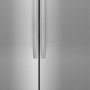 Frigidaire - 36 in. Wide 26.0 Cu. Ft. 36" Standard Depth Side by Side Refrigerator with Door Edge Water Dispenser - Stainless Steel - Image 1