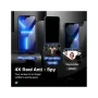 Entronix Privacy Tempered Glass Screen Protector for Apple iPhone 14, Anti-Spy Tempered Glass Film, 2-Pack - Image 3
