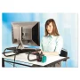 Allsop 30336 Metal Art Monitor Stand - Image 2