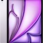 Apple - 13-inch iPad Air M4 chip Wi-Fi + Cellular 256GB - Purple (AT&T) - Image 1