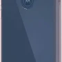 SaharaCase - Crystal Series Carrying Case for Motorola Moto E (2020) - Rose Gold - Image 2