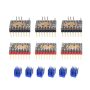 BIGTREETECH 5PCS TMC2209 Stepper Motor Driver 3D Printer Parts VS TMC2130 TMC2100 For SKR V1.4 Turbo MotherBoard 3D Printer - Image 5