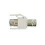 QuickPort BNC Nickel-Plated Adapter, White 41084-BWF - Image 3