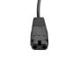 5V AC Adapter Charger For Andis 17165 CL-17165 AN-17165 ProFoil Shaver Power PSU - Image 3