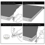 3/4 in. Light Green Flexible Polyethylene Center Barb Hobbyist Pack Bumper Tee Moulding Edging 25 ft. long Coil - Image 5