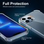 For iPhone 17 16 15 14 13 12 11 Pro Max 8 Shockproof Case Cover Screen Protector - Image 4