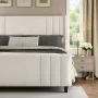 Aurieona Upholstered Platform Bed - Image 6