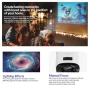 Supersonic Smart WiFi Streaming Projector with Bluetooth - Image 6