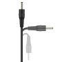 4ft USB Charging Cable DC Power Charger Cord Lead For Sylvania SP328 B Speaker - Image 3