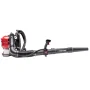 220 MPH 600 CFM 51 cc Full Crank 2-Cycle Gas Backpack Leaf Blower with Tube Mounted Controls - Image 4