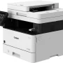 Canon - imageCLASS MF451dw Wireless Black-and-White All-In-One Laser Printer - White - Image 3