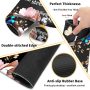 Extended Large Mouse Pad Set 31.5 x 15.7 – Christian Floral All-in-One Desk Set with Keyboard Wrist Rest, Mouse Wrist Rest & Coaster, Ergonomic Desk Accessories for Women, Faith-Inspired Office Gift - Image 6
