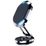 360 Rotation Magnetic Phone Holder Foldable Car Mount Stand Dashboard Universal - Image 5